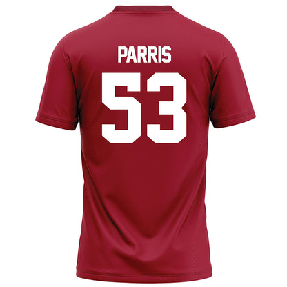 Alabama - Football Alumni : Ryan Parris - Football Jersey