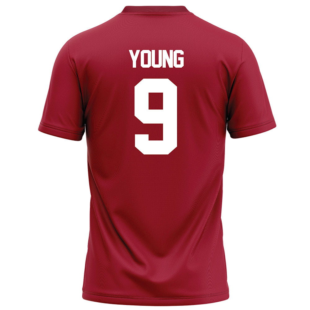 Alabama - NCAA Football : Richard Young - Football Jersey