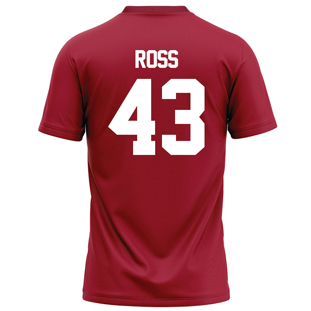 Alabama - NCAA Football : Jayshawn Ross - Football Jersey