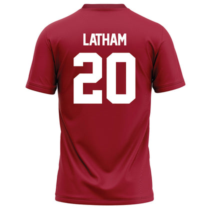 Alabama - NCAA Football : Jah-Marien Latham - Football Jersey