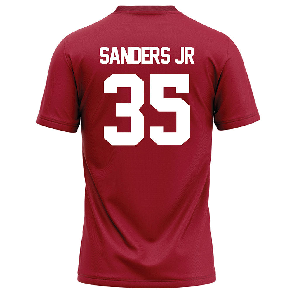Alabama - NCAA Football : Abduall Sanders Jr - Football Jersey-1