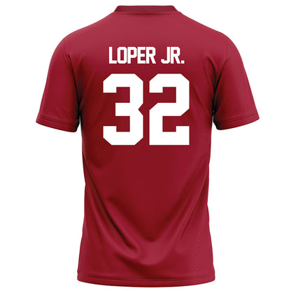 Alabama - NCAA Football : Jay Loper Jr. - Football Jersey