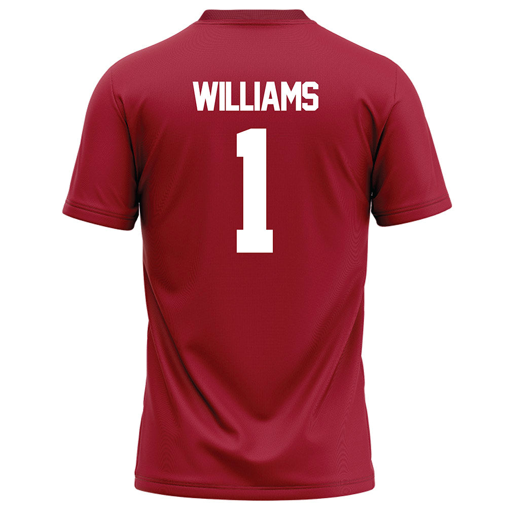 Alabama - Football Alumni : Jameson Williams - Football Jersey