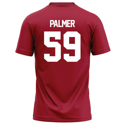 Alabama - Football Alumni : Dale Palmer - Football Jersey