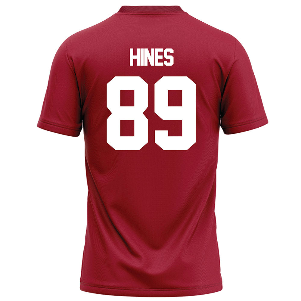 Alabama - Football Alumni : Ed Hines - Football Jersey