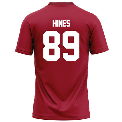 Alabama - Football Alumni : Ed Hines - Football Jersey