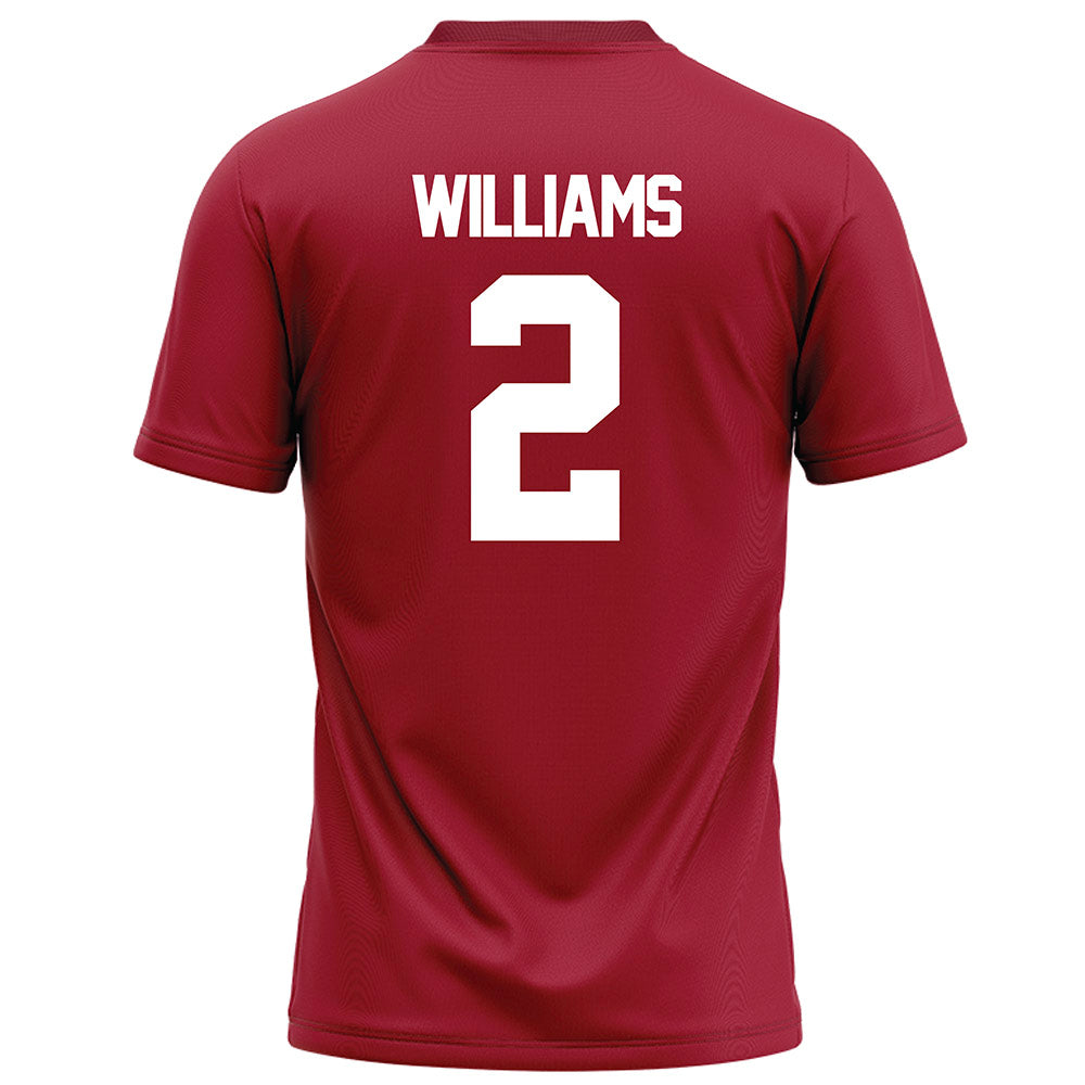 Alabama - NCAA Football : Ryan Williams - Football Jersey