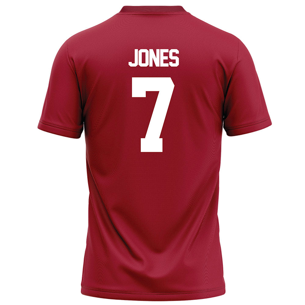 Alabama - NCAA Football : Dashawn Jones - Football Jersey