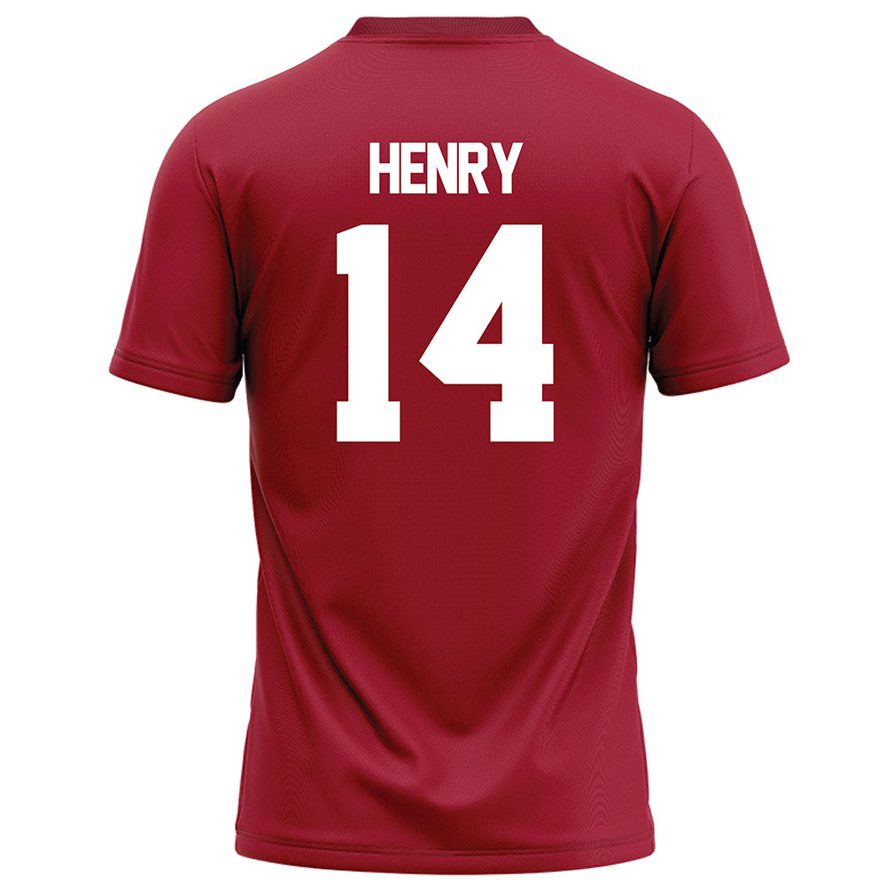 Alabama - NCAA Football : Kevonte Henry - Football Jersey-1