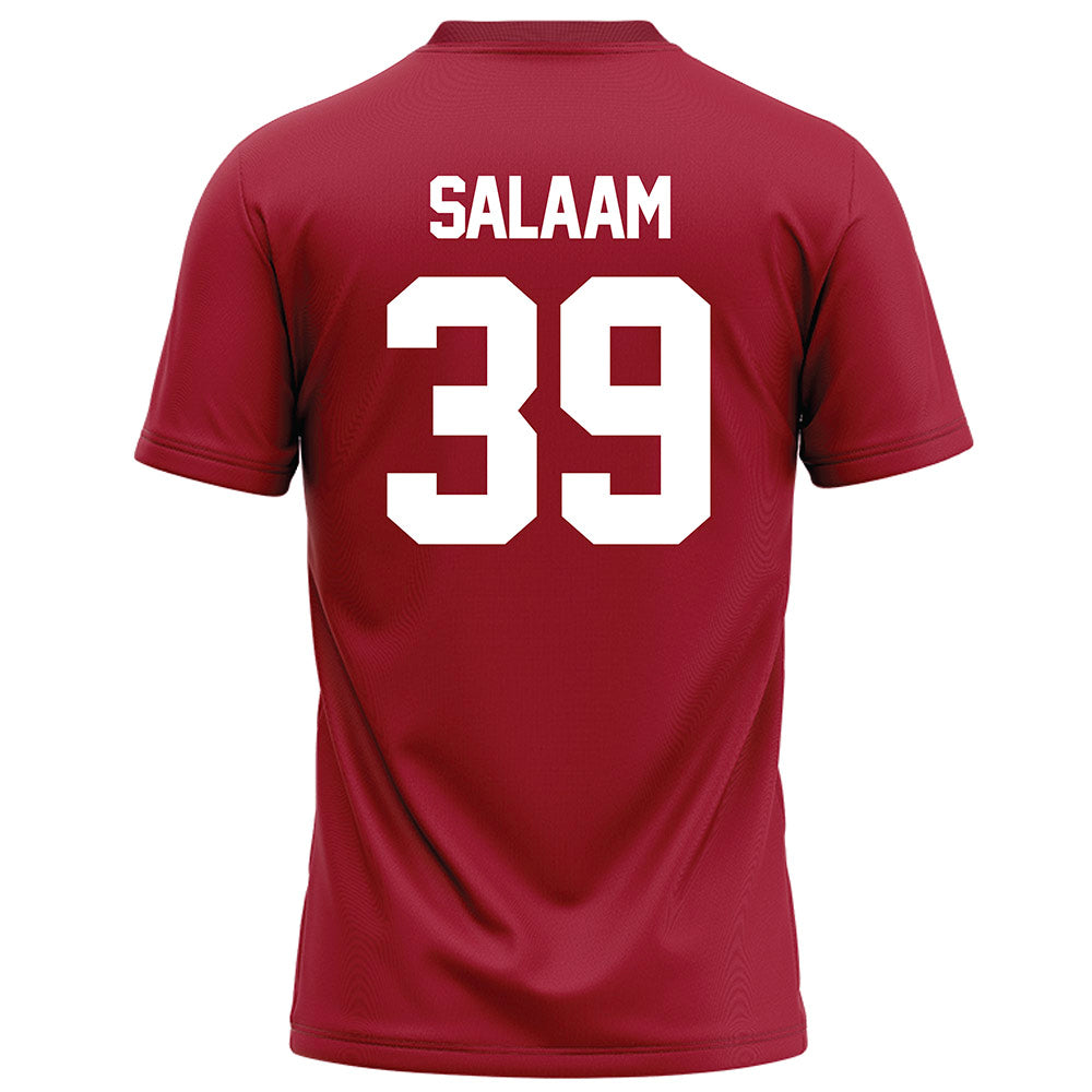 Alabama - Football Alumni : Darwin Salaam - Football Jersey