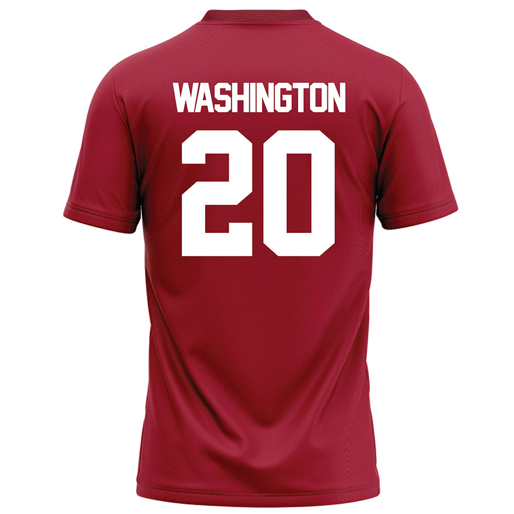 Alabama - NCAA Football : Dre Washington - Football Jersey-1