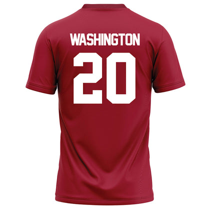 Alabama - NCAA Football : Dre Washington - Football Jersey-1