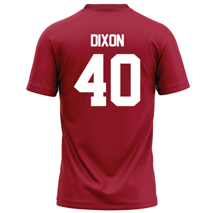 Alabama - NCAA Football : Sterling Dixon - Football Jersey