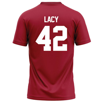 Alabama - Football Alumni : Eddie Lacy - Football Jersey Test Jersey