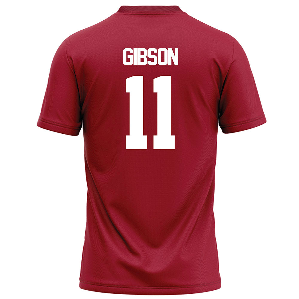 Alabama - Football Alumni : Brandon Gibson - Football Jersey