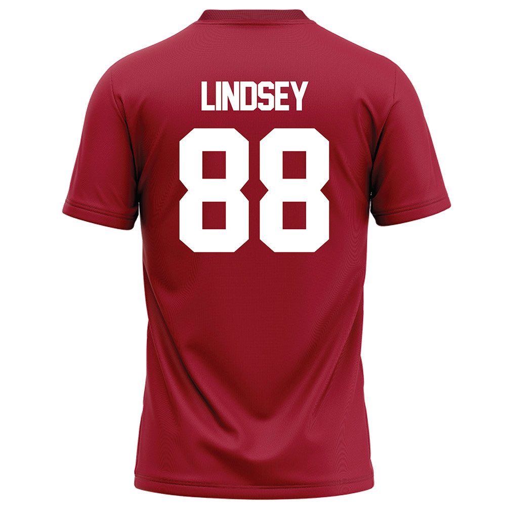 Alabama - NCAA Football : Jay Lindsey - Football Jersey