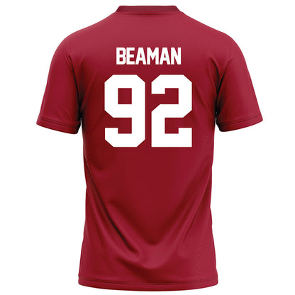 Alabama - NCAA Football : Jeremiah Beaman - Football Jersey