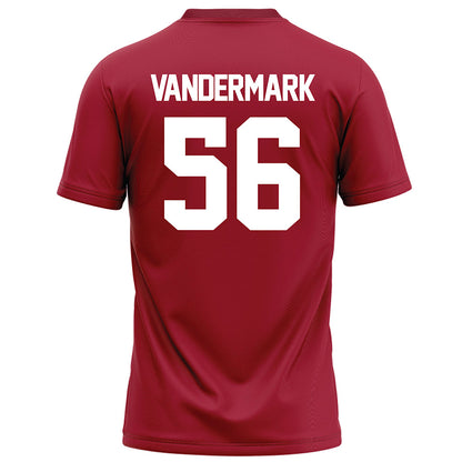 Alabama - NCAA Football : Geno VanderMark - Football Jersey