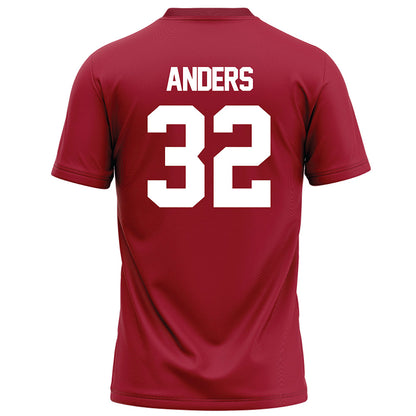 Alabama - NCAA Football : Eryk Anders - Football Jersey-1