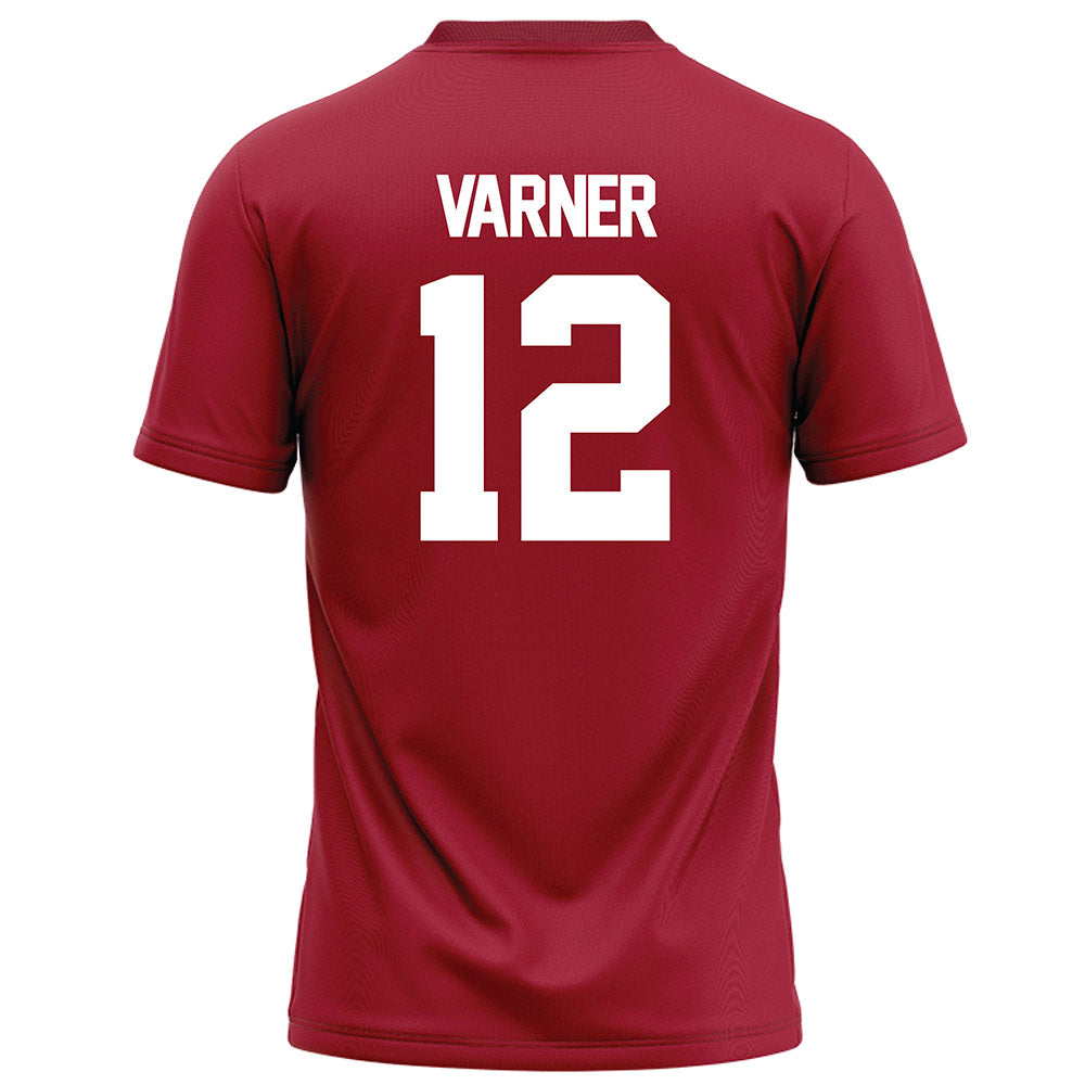 Alabama - Football Alumni : James Varner - Football Jersey