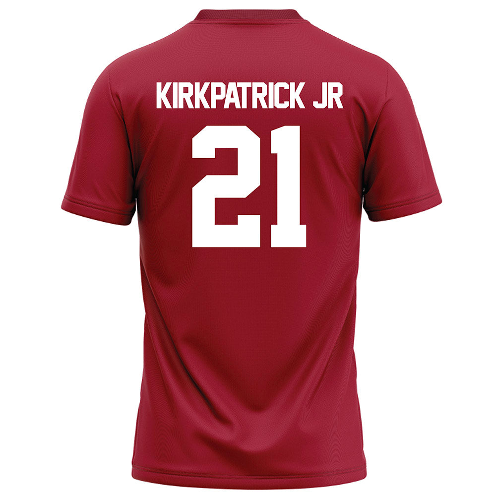 Alabama - NCAA Football : Dre Kirkpatrick Jr - Football Jersey