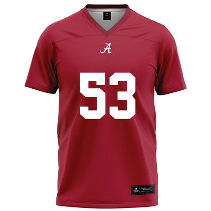 Alabama - Football Alumni : Ryan Parris - Football Jersey