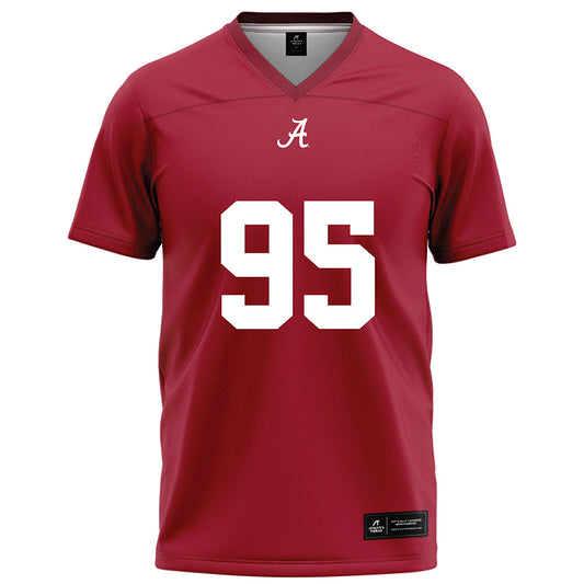 Alabama - NCAA Football : Peter Notaro - Football Jersey-0