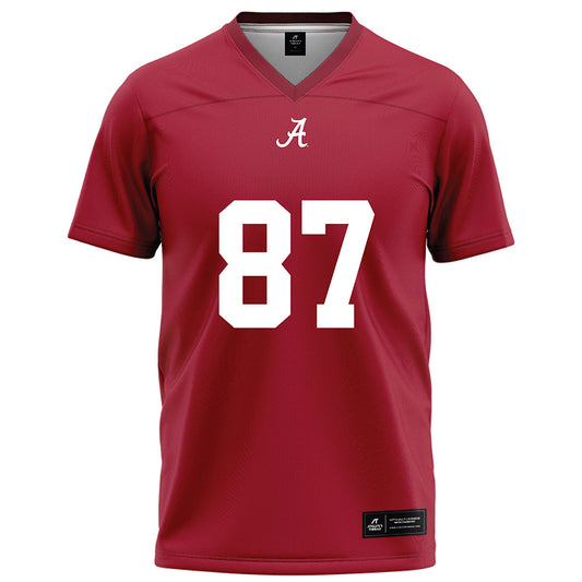 Alabama - NCAA Football : Bud Moore - Football Jersey