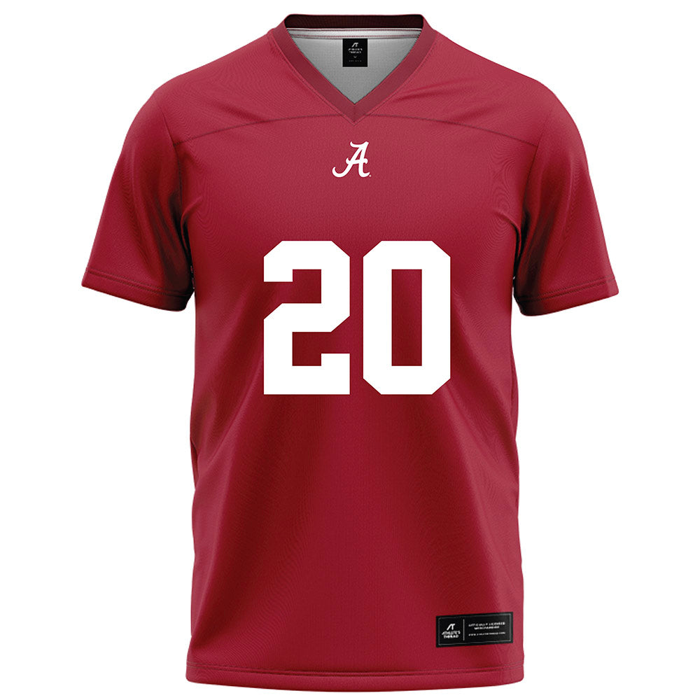 Alabama - NCAA Football : Jah-Marien Latham - Football Jersey