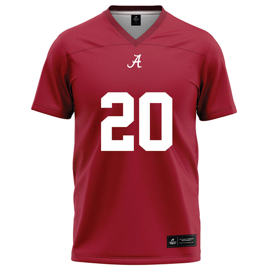 Alabama - NCAA Football : Jah-Marien Latham - Football Jersey