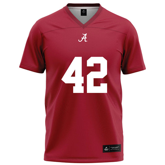 Alabama - Football Alumni : Eddie Lacy - Football Jersey Test Jersey