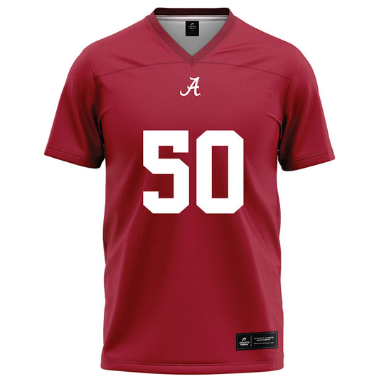 Alabama - NCAA Football : Casey Poe - Football Jersey