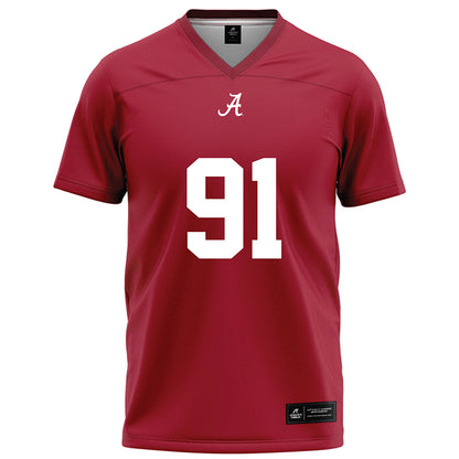 Alabama - Football Alumni : Mike Raines - Football Jersey