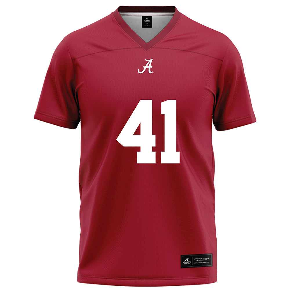 Alabama - Football Alumni : Roman Harper - Football Jersey-0