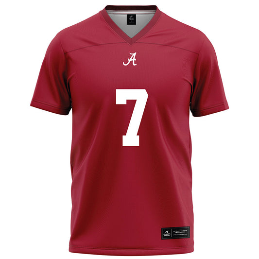 Alabama - NCAA Football : Dashawn Jones - Football Jersey