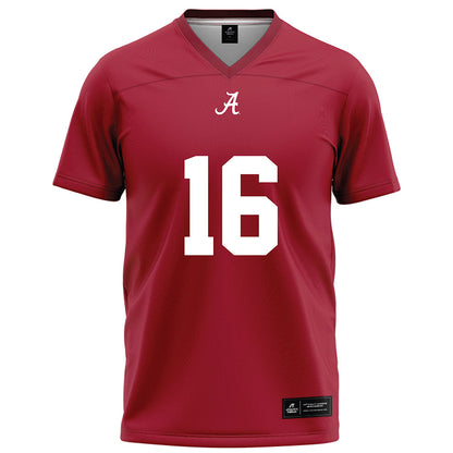 Alabama - NCAA Football : Red Morgan - Football Jersey