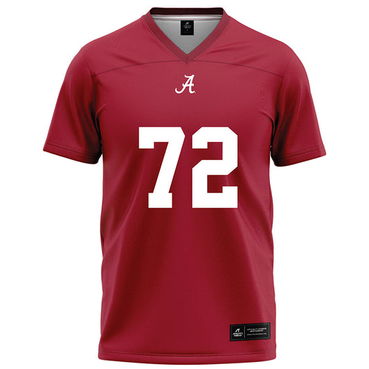 Alabama - NCAA Football : Parker Brailsford - Football Jersey
