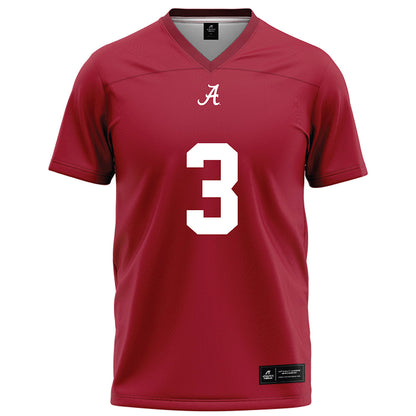 Alabama - Football Alumni : Jeffrey Dukes - Football Jersey