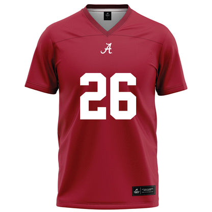 Alabama - NCAA Football : Luke Metz - Football Jersey-0