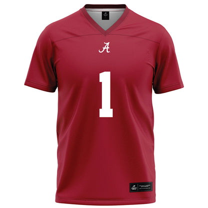 Alabama - NCAA Football : Isaiah Horton - Football Jersey-0