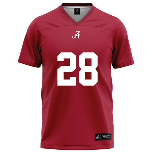 Alabama - Football Alumni : Don Shankles - Football Jersey