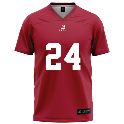 Alabama - NCAA Football : Noah Carter - Football Jersey