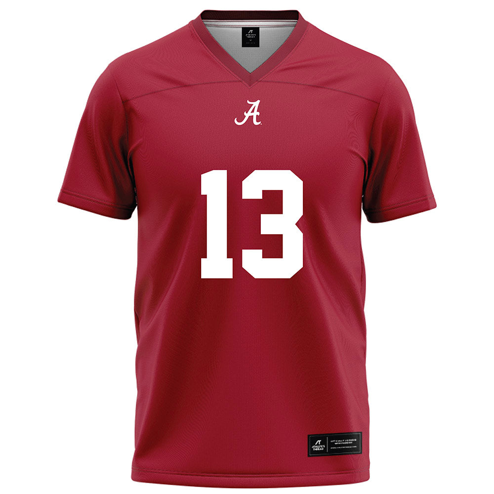 Alabama - NCAA Football : Ivan Taylor - Football Jersey-0