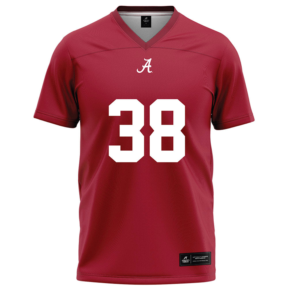 Alabama - Football Alumni : Sean Kelly - Football Jersey