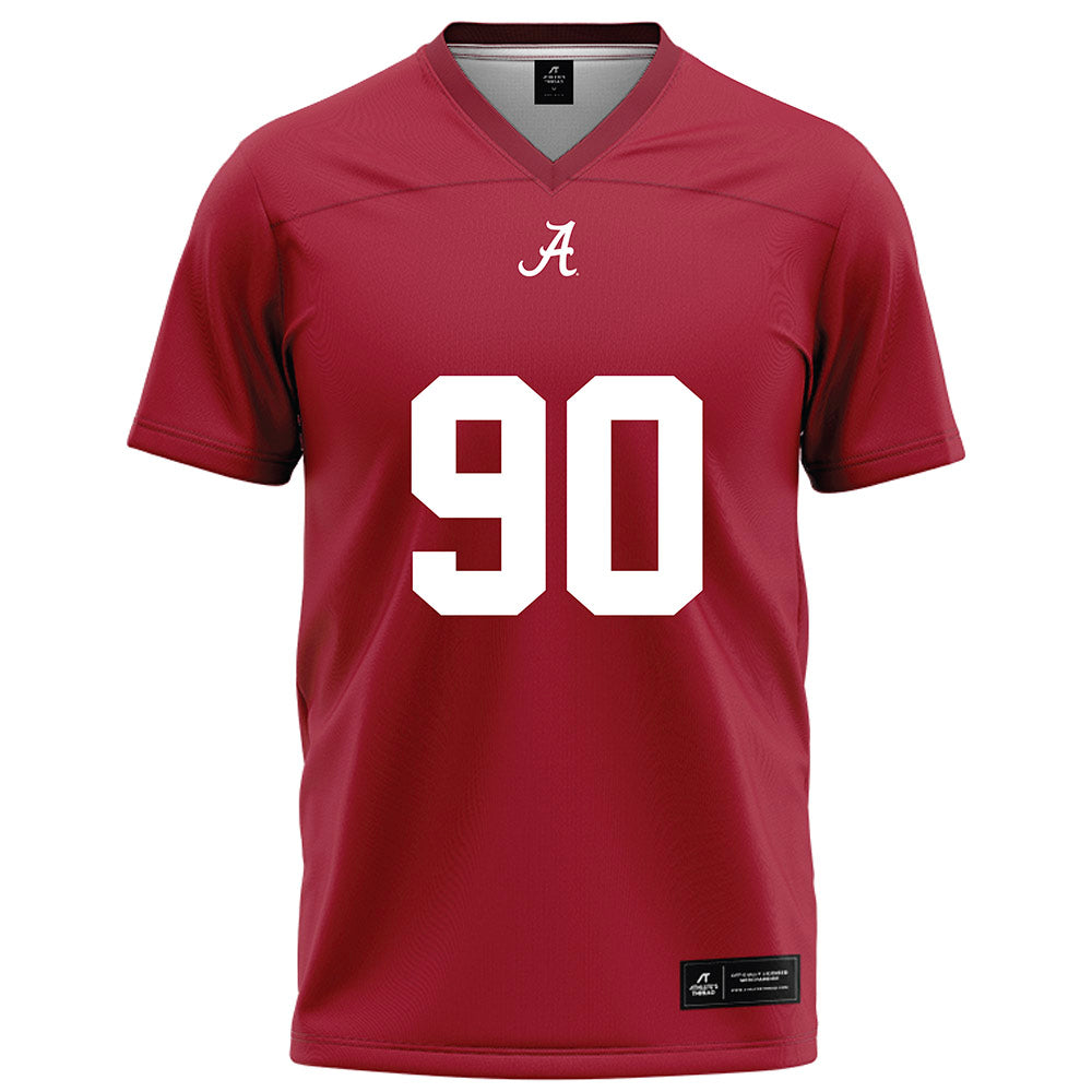 Alabama - NCAA Football : London Simmons - Football Jersey-0