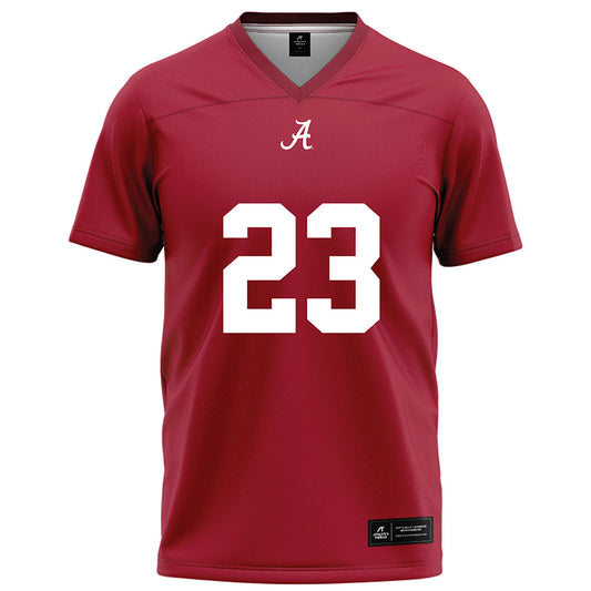 Alabama - NCAA Football : James Smith - Football Jersey