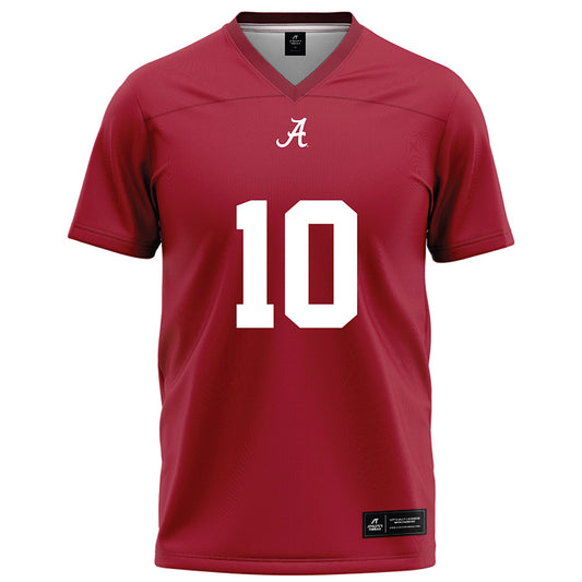 Alabama - NCAA Football : Justin Jefferson - Football Jersey-0