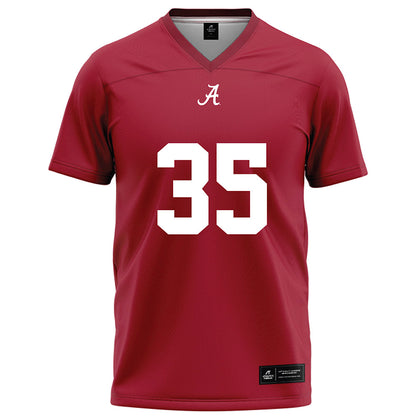 Alabama - NCAA Football : Abduall Sanders Jr - Football Jersey-0