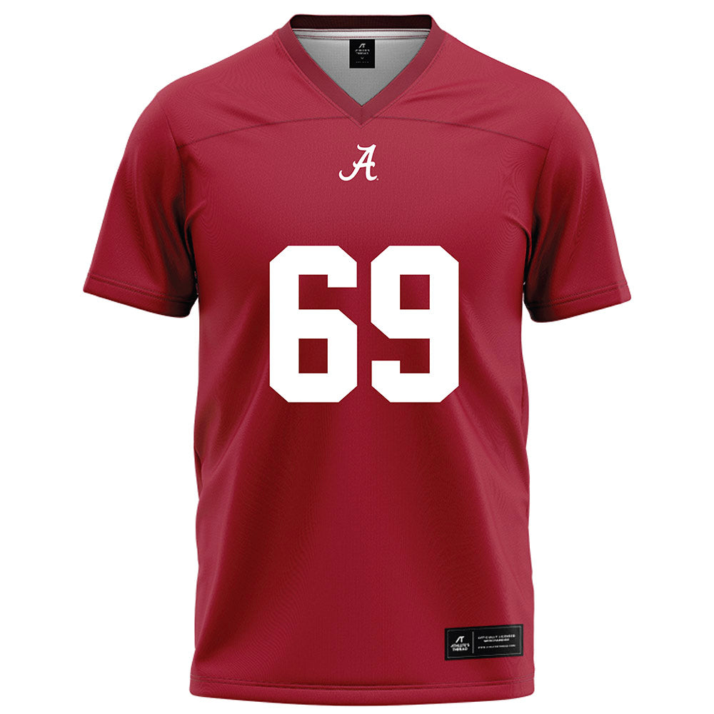 Alabama - NCAA Football : Joseph Ionata - Football Jersey