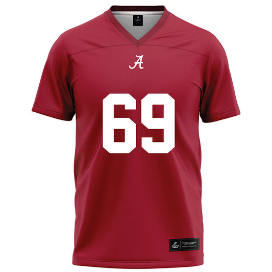 Alabama - NCAA Football : Joseph Ionata - Football Jersey